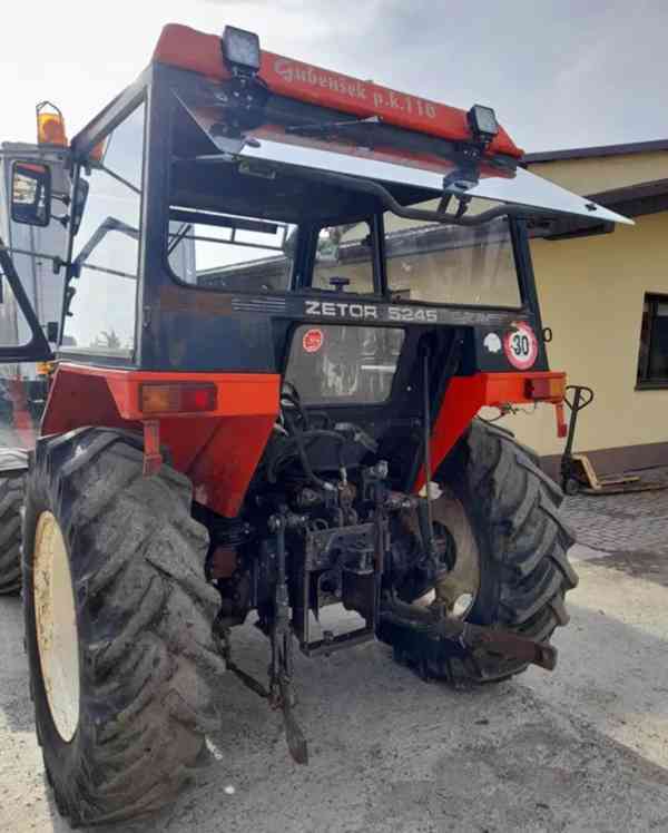 Zetor 5245 - foto 4