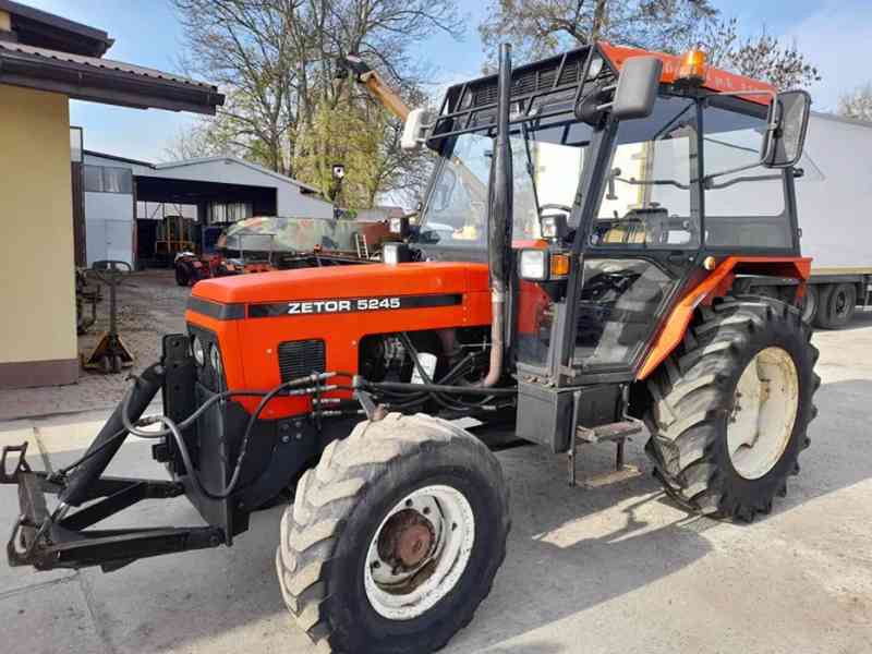 Zetor 5245 - foto 2