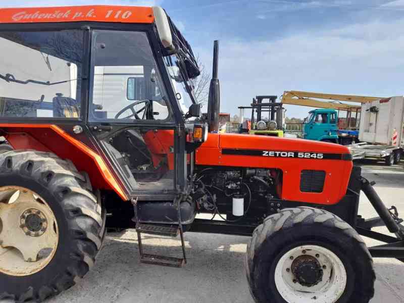Zetor 5245 - foto 3