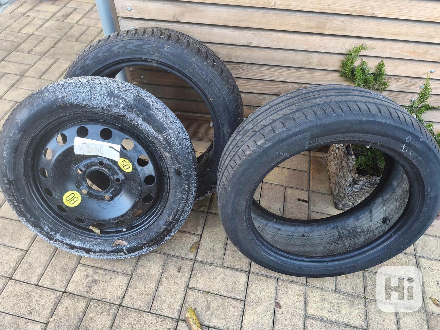 BMW DOJEZDOVE A PNEU  - foto 1