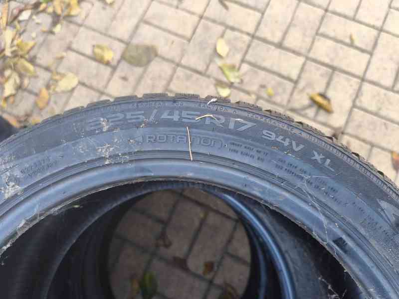 BMW DOJEZDOVE A PNEU  - foto 2