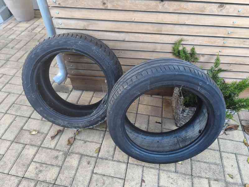 BMW DOJEZDOVE A PNEU  - foto 5