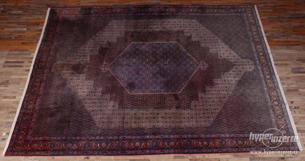 Ručně vázaný perský koberec Seneh 357 x 252 - foto 2