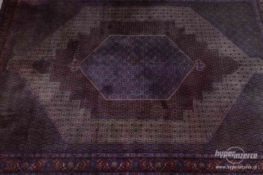 Ručně vázaný perský koberec Seneh 357 x 252 - foto 3