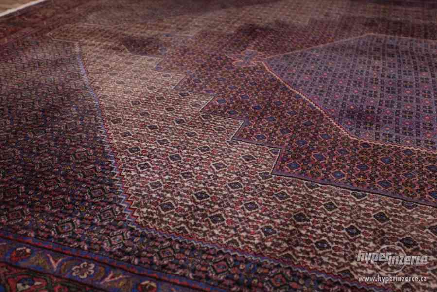 Ručně vázaný perský koberec Seneh 357 x 252 - foto 4