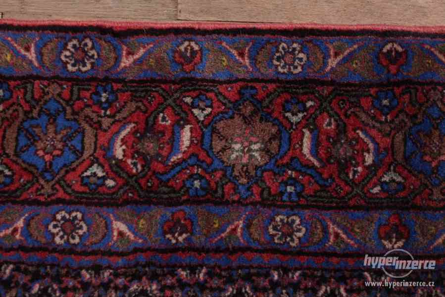 Ručně vázaný perský koberec Seneh 357 x 252 - foto 5