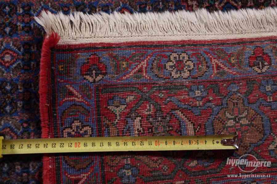 Ručně vázaný perský koberec Seneh 357 x 252 - foto 6