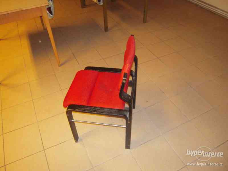 Polstrované židle - foto 1
