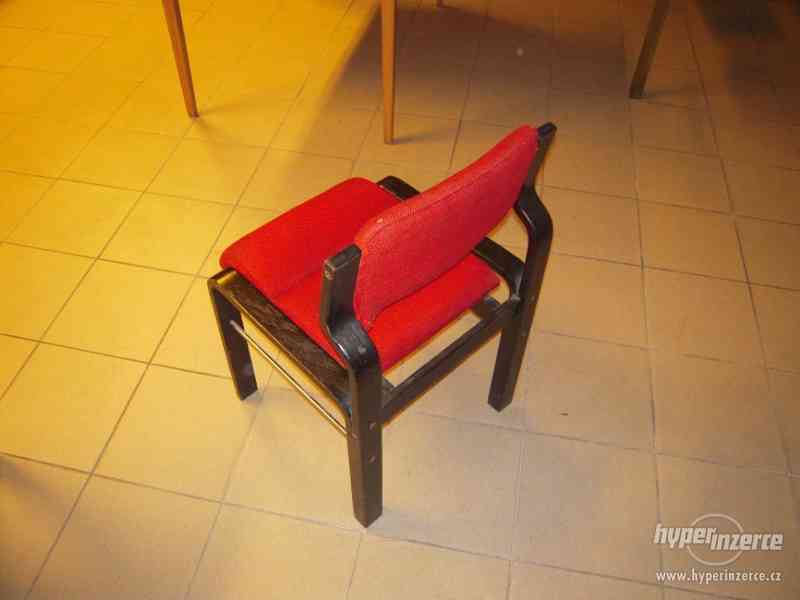 Polstrované židle - foto 2