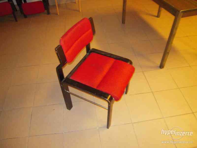 Polstrované židle - foto 3