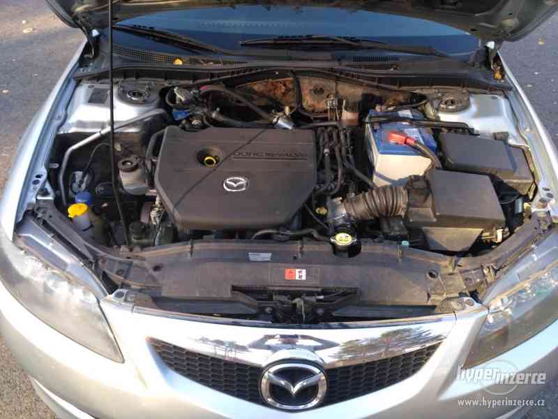 Mazda 6 combi, 1,8 Benzin+LPG - foto 8