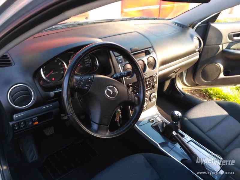 Mazda 6 combi, 1,8 Benzin+LPG - foto 13