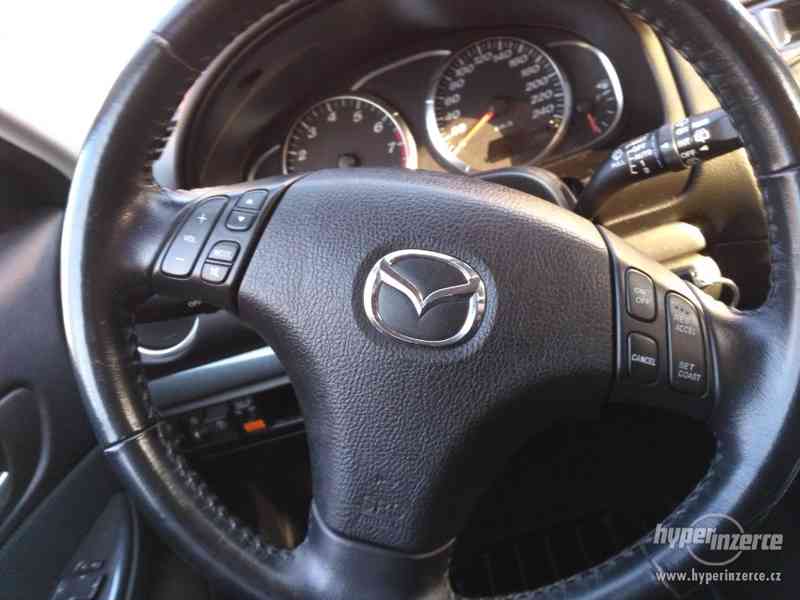 Mazda 6 combi, 1,8 Benzin+LPG - foto 15