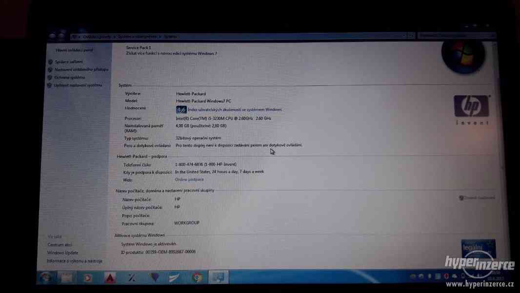 HP ProBook 450 G0 - foto 4