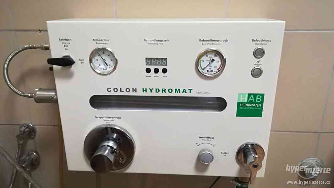 COLON HYDROMAT Standardu - Hydrocolon terapie - foto 1