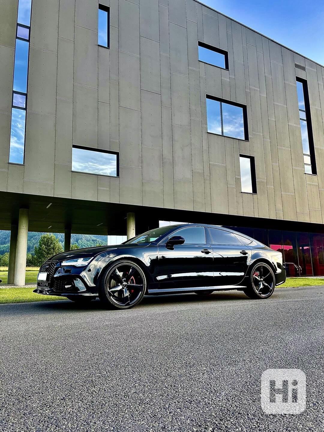 AUDI A7 3.0BiTDI 235kW 2015 S-line - foto 1