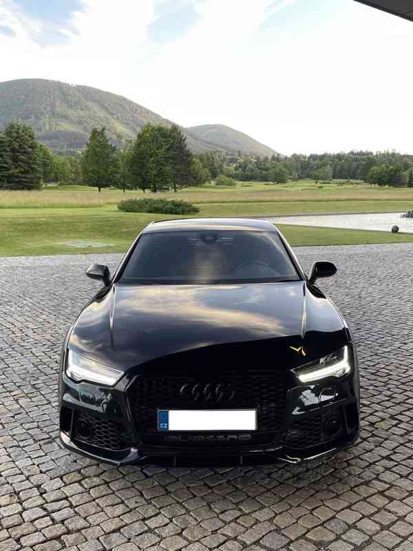 AUDI A7 3.0BiTDI 235kW 2015 S-line - foto 6