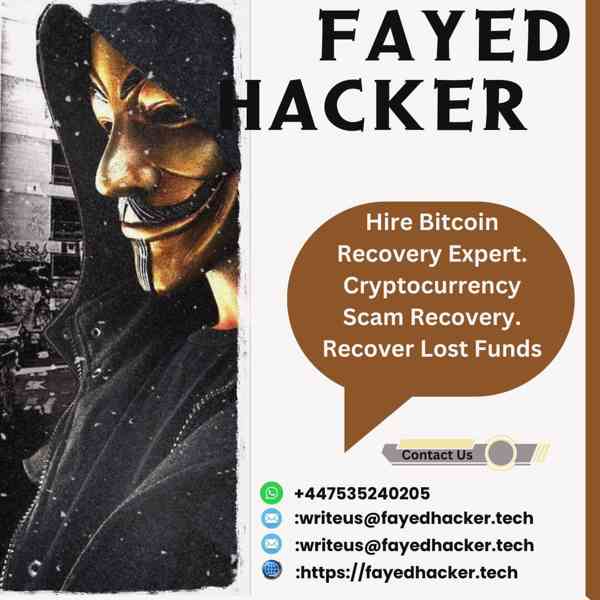 HOW TO RECOVER SCAMMED CRYPTO/ FAYED HACKER - foto 3