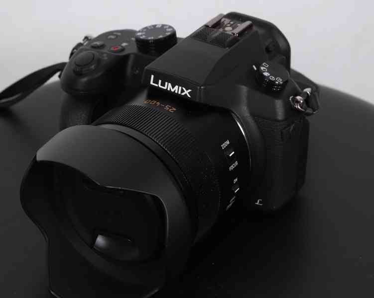 PANASONIC -LUMIX - foto 4