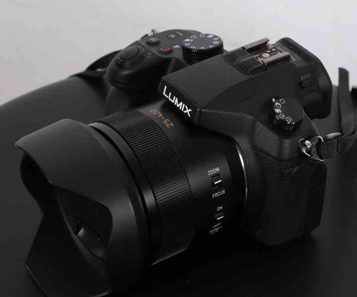 PANASONIC -LUMIX - foto 3