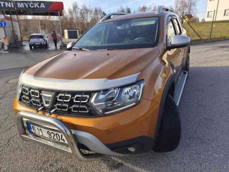 Dacia Duster 1,6   iSce 84k 4WD - foto 5