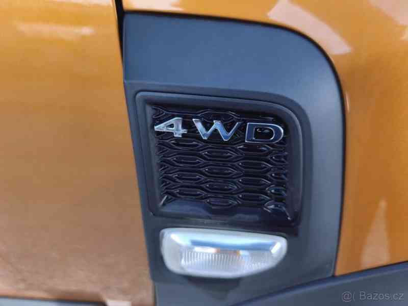 Dacia Duster 1,6   iSce 84k 4WD - foto 6