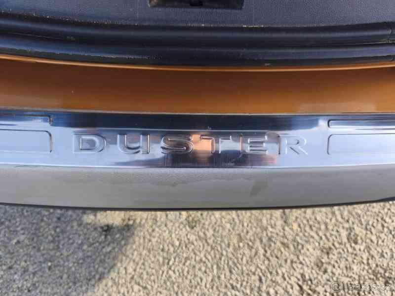 Dacia Duster 1,6   iSce 84k 4WD - foto 10