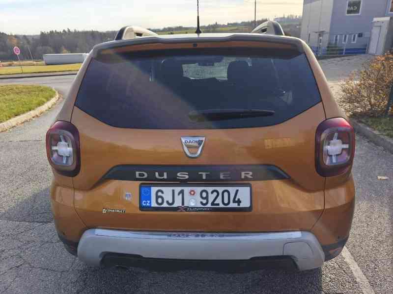 Dacia Duster 1,6   iSce 84k 4WD - foto 7