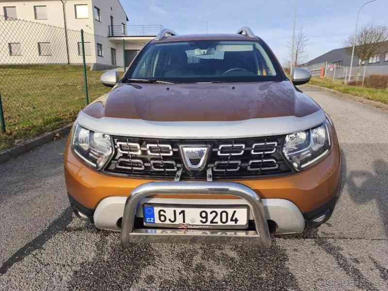 Dacia Duster 1,6   iSce 84k 4WD - foto 2