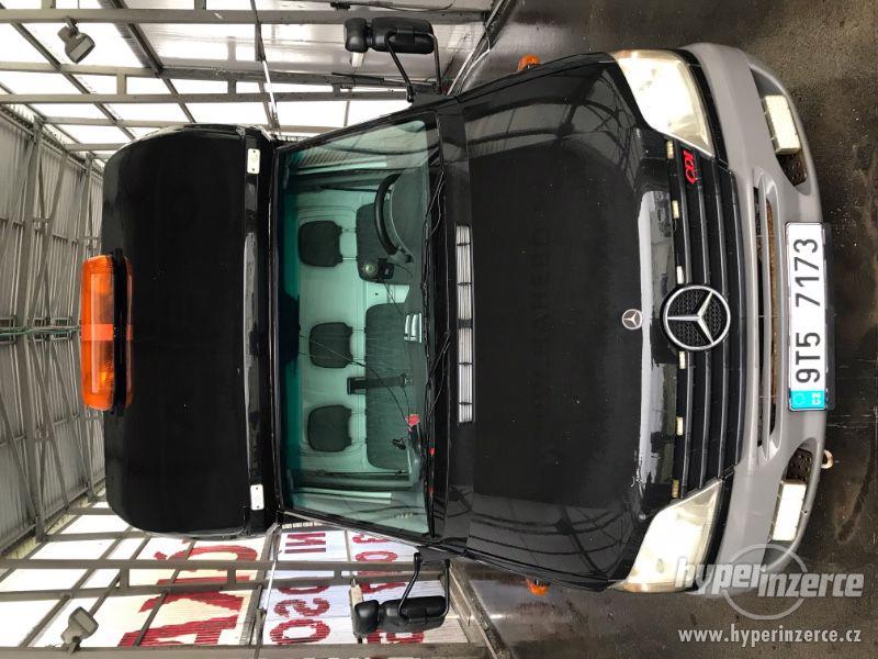 Mercedes Benz Sprinter 416cdi - foto 7