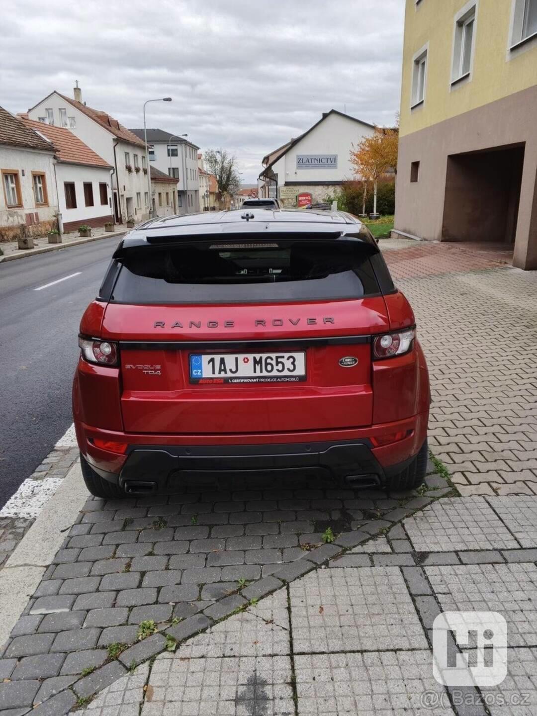 Land Rover Range Rover Evoque 2,2   TD4 - foto 1
