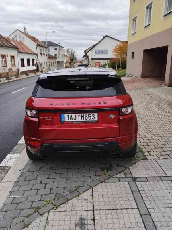 Land Rover Range Rover Evoque 2,2   TD4 - foto 1