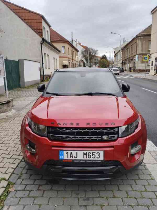 Land Rover Range Rover Evoque 2,2   TD4 - foto 2
