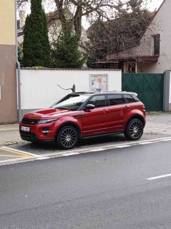 Land Rover Range Rover Evoque 2,2   TD4 - foto 7