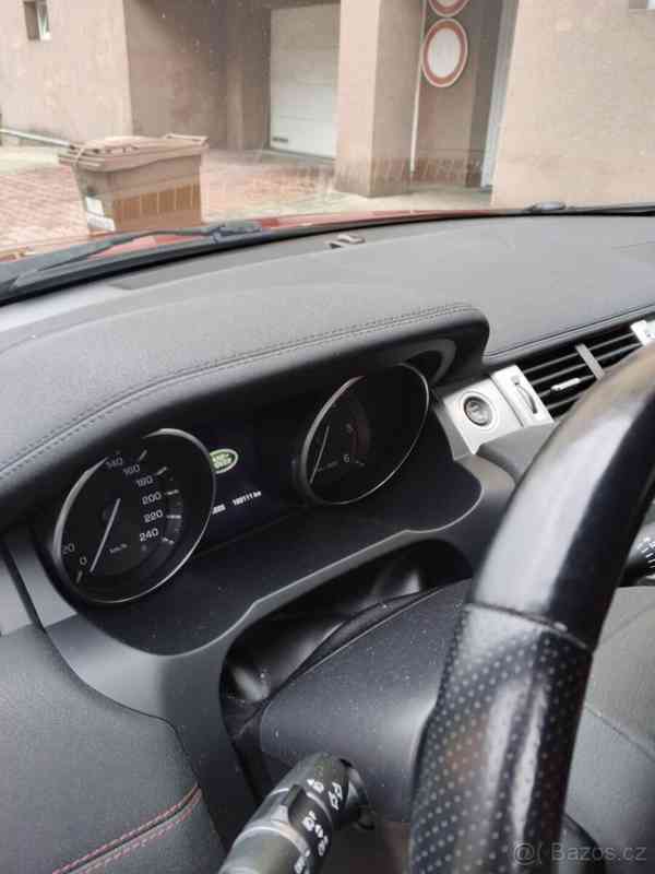 Land Rover Range Rover Evoque 2,2   TD4 - foto 5
