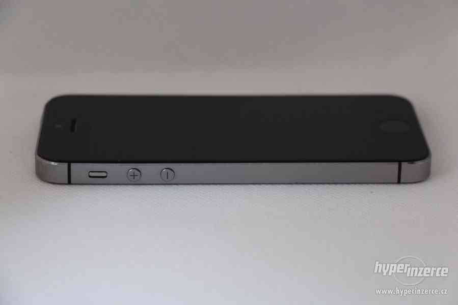 Apple iPhone 5S 32GB - Space Gray - foto 3