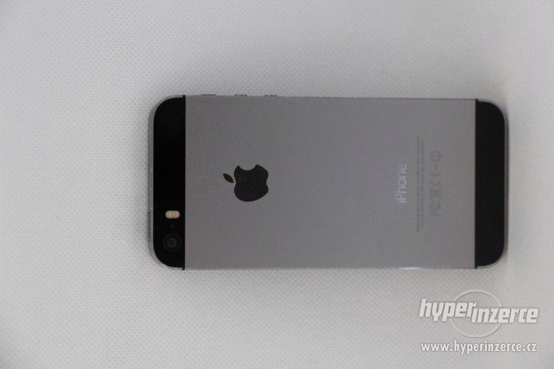 Apple iPhone 5S 32GB - Space Gray - foto 8