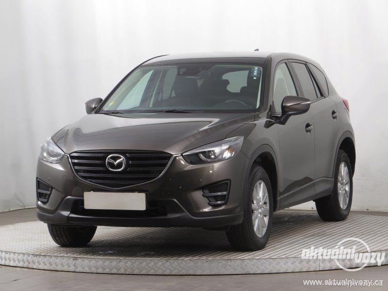 Mazda CX-5 2.0, benzín, r.v. 2015 - foto 1