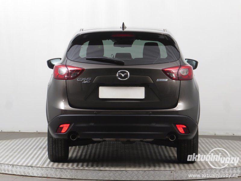 Mazda CX-5 2.0, benzín, r.v. 2015 - foto 12