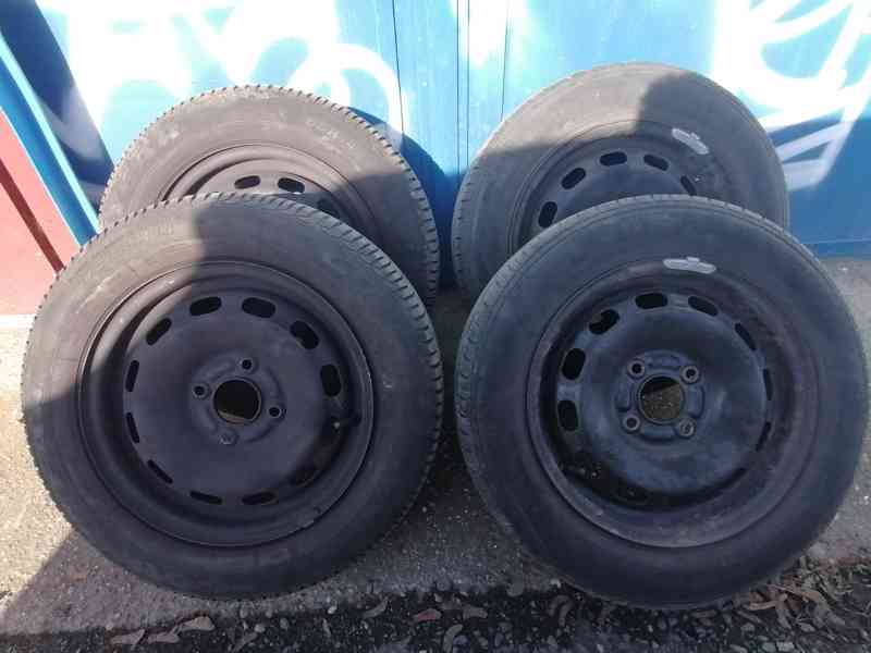 Prodám originál Ford plechové disky