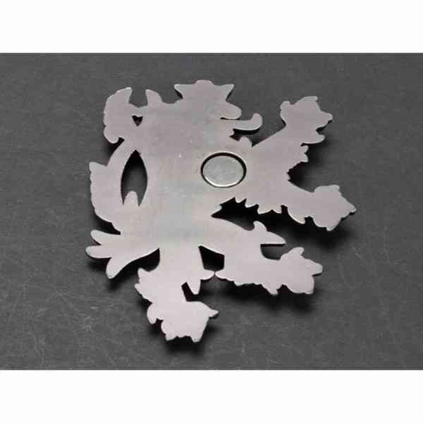 Otvírák Český lev velký s magnetem - foto 4