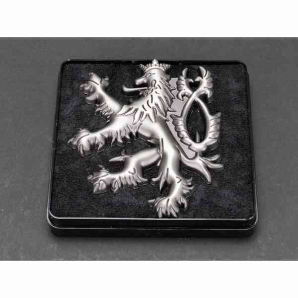 Otvírák Český lev velký s magnetem - foto 2