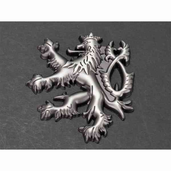 Otvírák Český lev velký s magnetem - foto 3