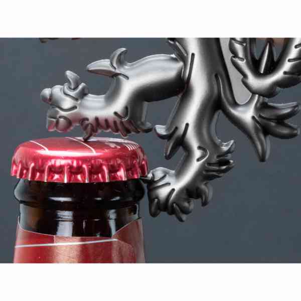 Otvírák Český lev velký s magnetem - foto 5