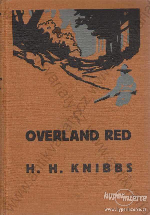 Overland Red H. H. Knibbs 1928 - foto 1