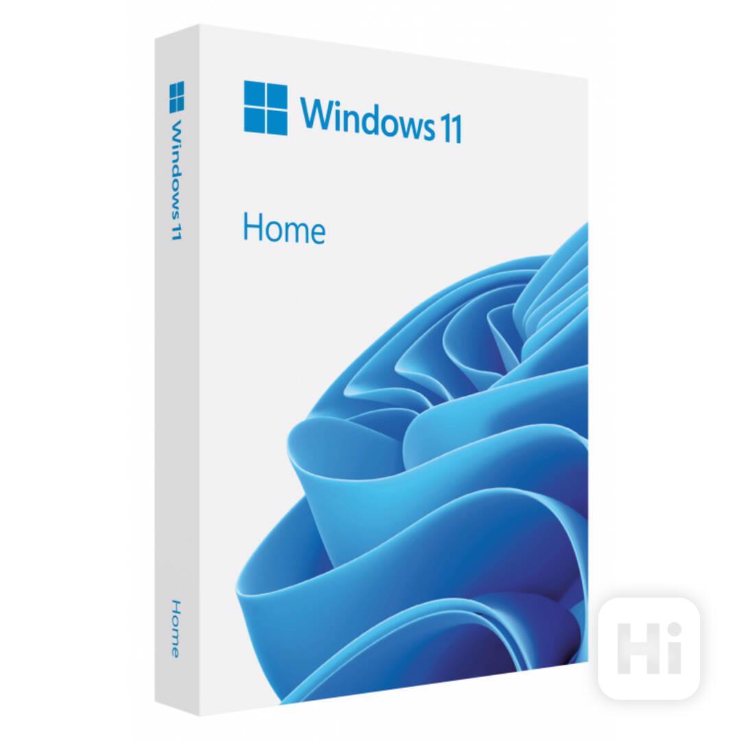Windows 11 Home - Licenční klíč (retail) - foto 1
