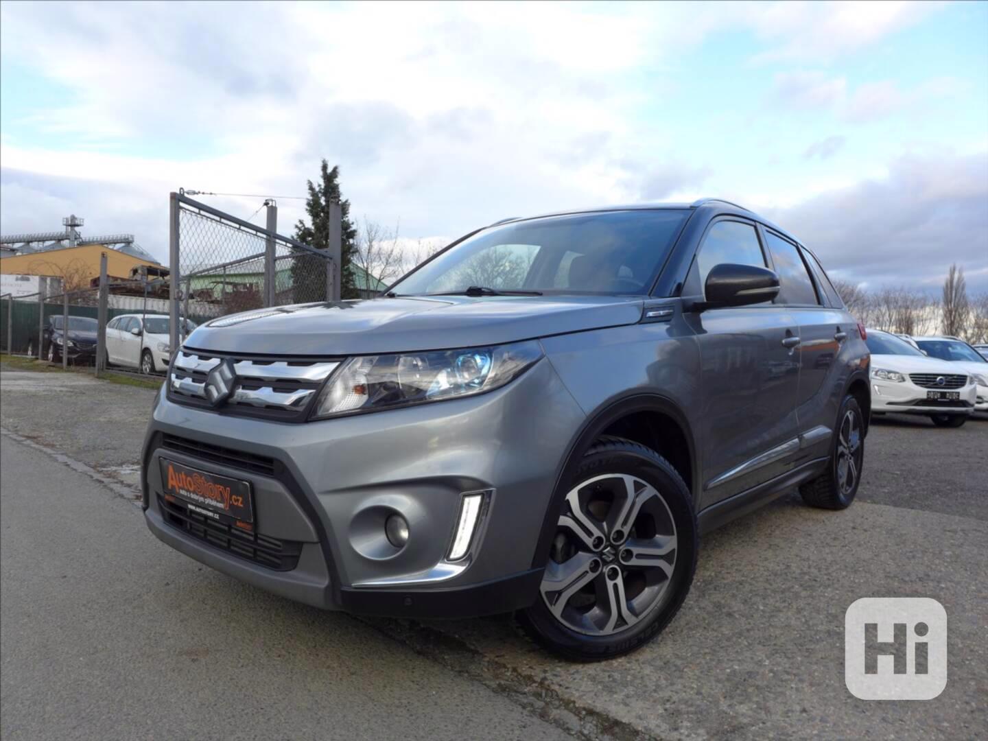 Suzuki Vitara 1,6 DDiS 4x4 NAVI VÝHŘEV DPH! - foto 1