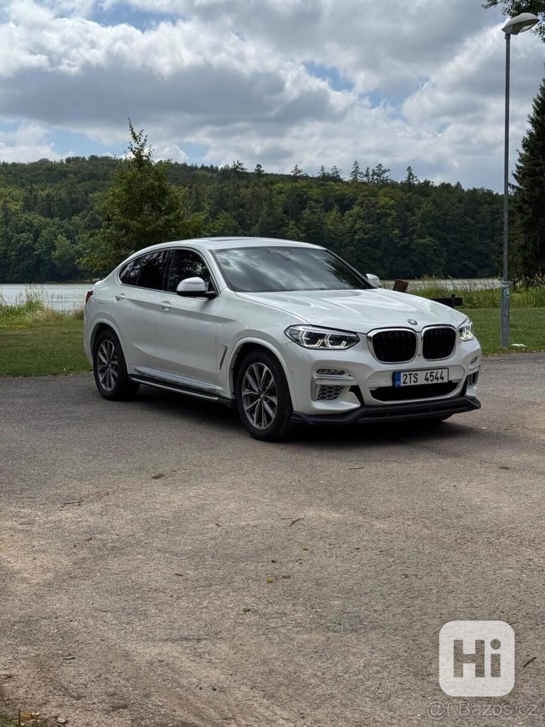 BMW X4 2,0   G02 INDIVIDUAL X drive 30i - foto 1