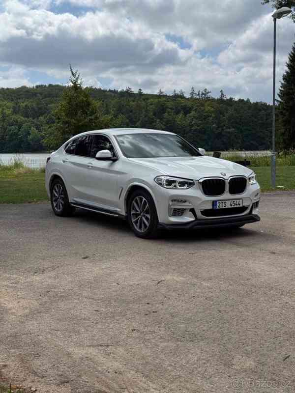 BMW X4 2,0   G02 INDIVIDUAL X drive 30i - foto 1
