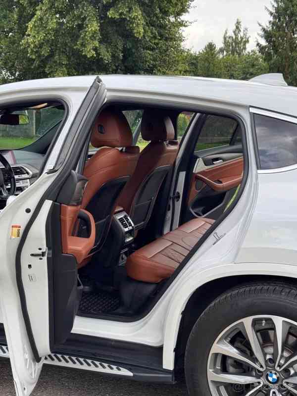 BMW X4 2,0   G02 INDIVIDUAL X drive 30i - foto 10